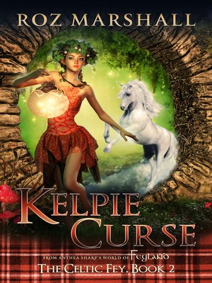 cover image of Kelpie Curse